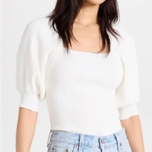 Paige top - Never worn - Picture 5 of 6